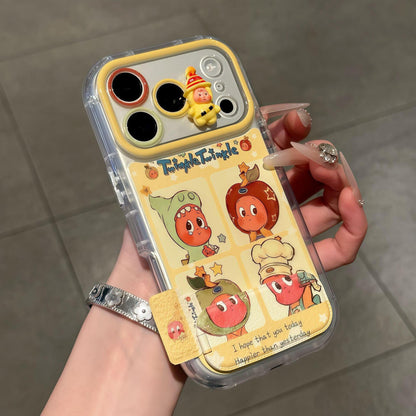 Twinkle Twinkle Cartoon Phone Case ✨