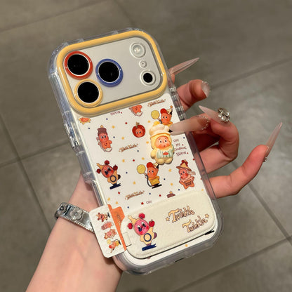 Twinkle Twinkle Cartoon Phone Case ✨