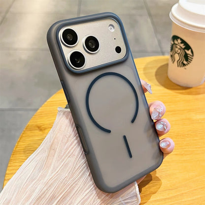 Matte Soft Touch Minimal Phone Case ✨