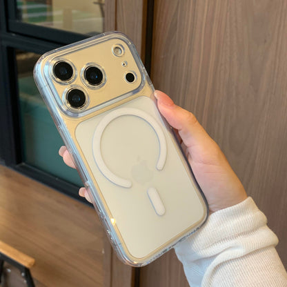 Clear Minimalist Phone Case ✨