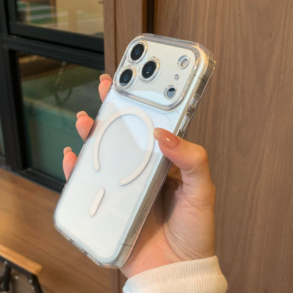 Clear Minimalist Phone Case ✨