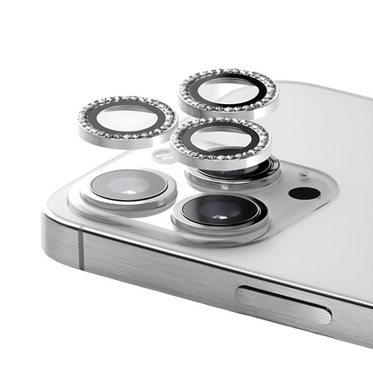 Tempered Glass Camera Lens Protector for iPhone | FAMAKA