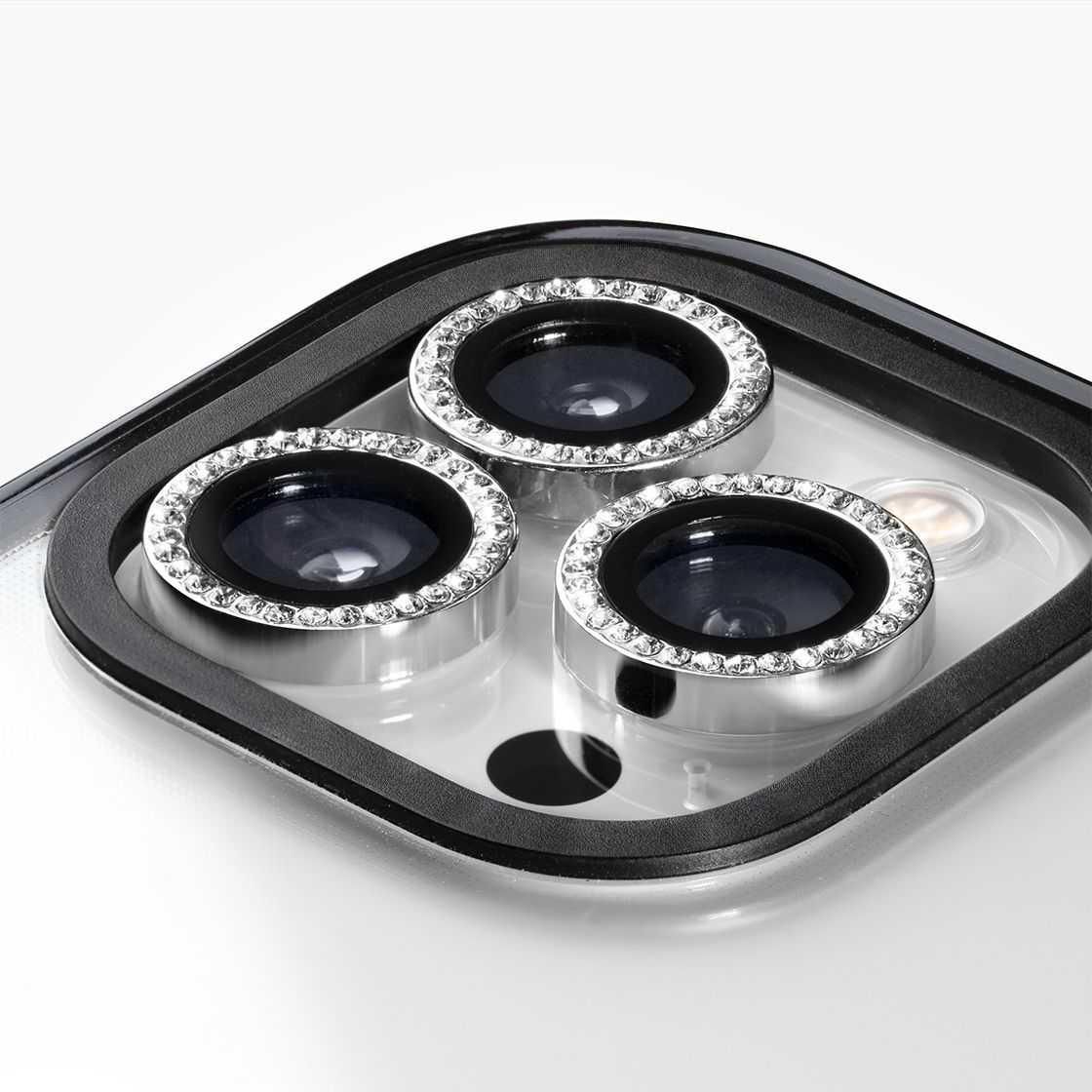 Tempered Glass Camera Lens Protector for iPhone | FAMAKA