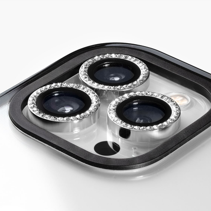 Tempered Glass Camera Lens Protector for iPhone | FAMAKA