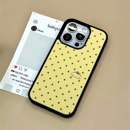 Yellow Star Puppy Phone Case ⭐🐶