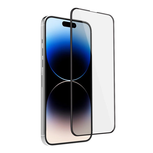 Impact Ultra HD iPhone Tempered Glass Screen Protector | Famaka