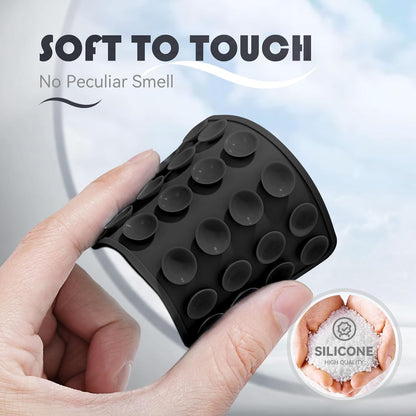 Suction iPhone Case for Hands-Free Mobile Accessory Holder Grip | Famaka