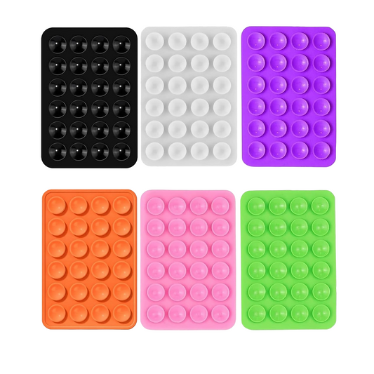 Suction iPhone Case for Hands-Free Mobile Accessory Holder Grip | Famaka