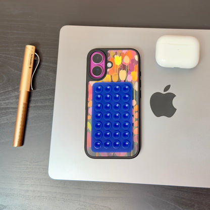 Suction iPhone Case for Hands-Free Mobile Accessory Holder Grip | FAMAKA